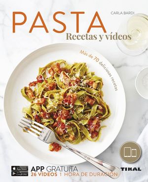 PASTA, RECETAS Y VIDEOS