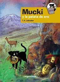 MUCKI Y LA PATATA DE ORO