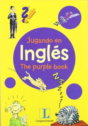 JUGANDO EN INGLÉS PURPLE