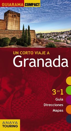 GRANADA (COMPACT 2015) (ANTIGUA EDICION)