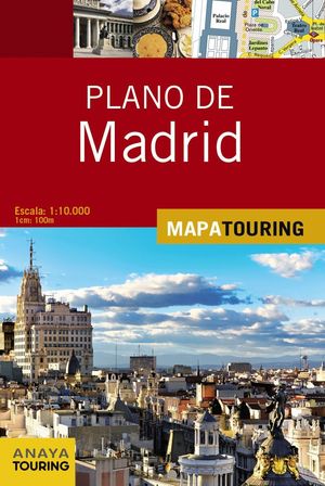 PLANO DE MADRID