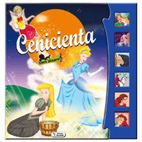 CENICIENTA LIBRO SONORO