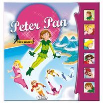 PETER PAN LIBRO SONORO