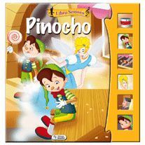 PINOCHO LIBRO SONORO