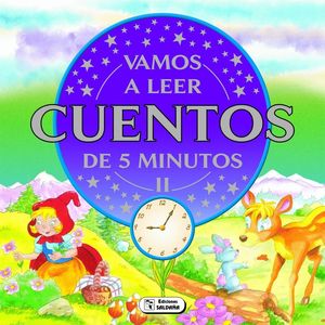 VAMOS A LEER CUENTOS EN 5 MINUTOS II