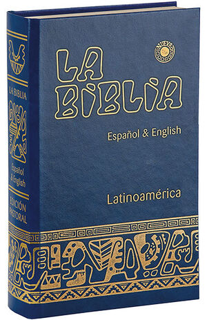 LA BIBLIA LATINOAMÉRICA [BILINGÜE] - EDICIÓN CARTONÉ