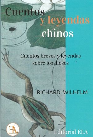 CUENTOS  Y  LEYENDAS CHINOS