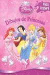 DIBUJOS DE PRINCESAS