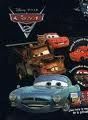 CARS. CONSTRUYE Y JUEGA