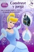 PRINCESAS. CONSTRUYE Y JUEGA