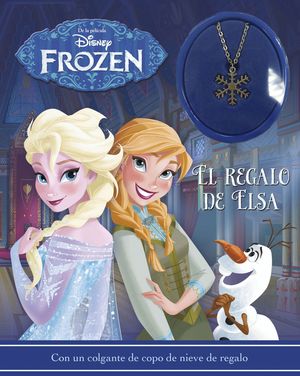 FROZEN. EL REGALO DE ELSA