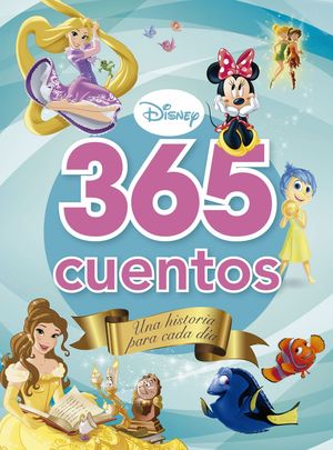 365 CUENTOS. UNA HISTORIA PARA CADA DÍA