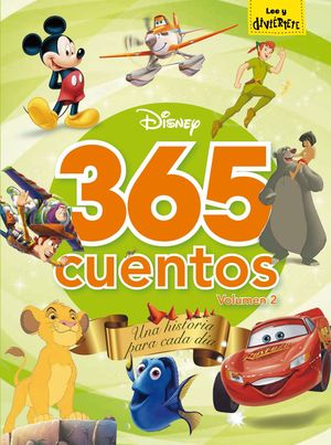365 CUENTOS VOL.2 UNA HISTORIA PARA CADA DIA