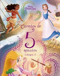 CUENTOS DE 5 MINUTOS VOL.2 (PRINCESAS)