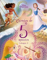 CUENTOS DE 5 MINUTOS VOL.2 (PRINCESAS)