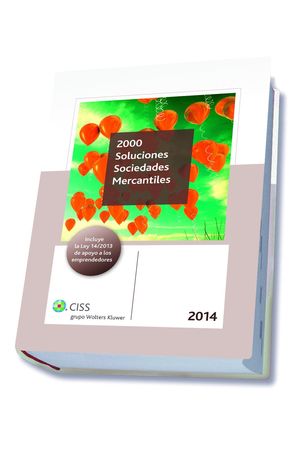 2000 SOLUCIONES SOCIEDADES MERCANTILES 2014