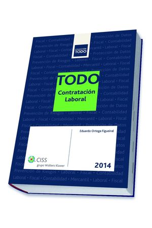 TODO CONTRATACIÓN LABORAL 2014