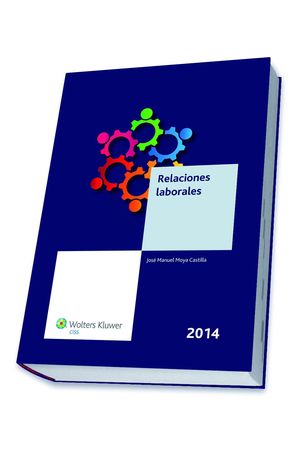 RELACIONES LABORALES 2014