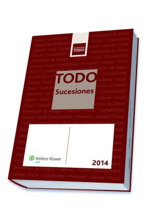 TODO SUCESIONES 2014