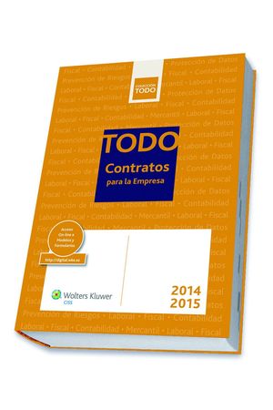 TODO CONTRATOS PARA LA EMPRESA 2014-2015