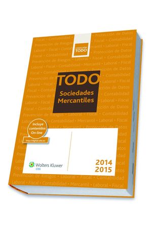 TODO SOCIEDADES MERCANTILES 2014-2015