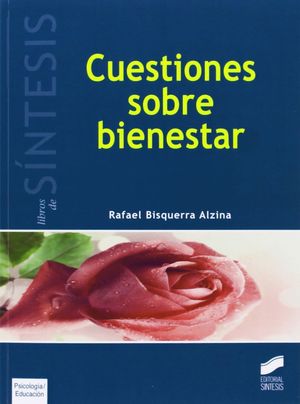 CUESTIONES SOBRE BIENESTAR