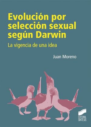 EVOLUCIÓN POR SELECCIÓN SEXUAL SEGÚN DARWIN