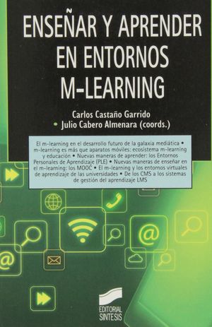 ENSEÑAR Y APRENDER EN ENTORNOS M-LEARNING