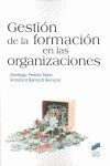 GESTIÓN DE LA FORMACIÓN EN LAS ORGANIZACIONES
