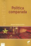 POLÍTICA COMPARADA
