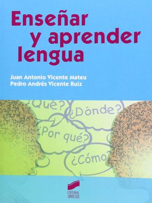 ENSEÑAR Y APRENDER LENGUA