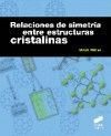 RELACIONES DE SIMETRÍA ENTRE ESTRUCTURAS CRISTALINAS