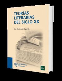 TEORÍAS LITERARIAS DEL SIGLO XX