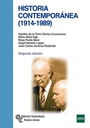 HISTORIA CONTEMPORANEA (1914 -1989)