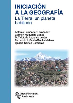 INICIACION A LA GEOGRAFIA