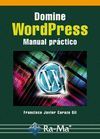 DOMINE WORDPRESS. MANUAL PRÁCTICO