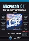 MICROSOFT C#. CURSO DE PROGRAMACIÓN. 2ª EDICIÓN