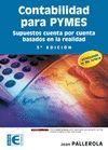 CONTABILIDAD PARA PYMES