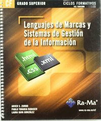 LENGUAJES DE MARCAS Y SISTEMAS DE GESTIÓN DE INFORMACIÓN (GRADO SUP.)
