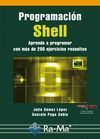 PROGRAMACIÓN SHELL