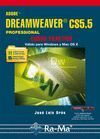 ADOBE DREAMWEAVER CS5.5 PROFESSIONAL