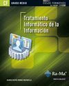 TRATAMIENTO INFORMÁTICO DE LA INFORMACIÓN. CFGM