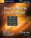 DESARROLLO WEB EN ENTORNO SERVIDOR, GRADO SUPERIOR