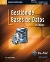 GESTION DE BASES DE DATOS. 2ª EDICION (GRADO SUPERIOR)