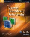 SISTEMAS INFORMÁTICOS Y REDES LOCALES, GRADO SUPERIOR