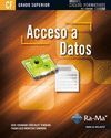 ACCESO A DATOS (GRADO SUPERIOR)