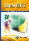 EXCEL 2013. MANUAL BÁSICO