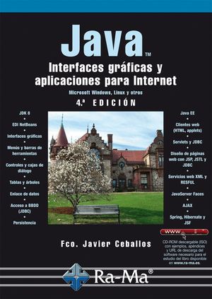 JAVA INTERFACES GRAFICAS Y APLICACIONES PARA INTERNET