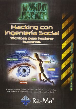 HACKING CON INGENIERIA SOCIAL.