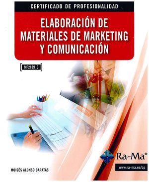 ELABORACION DE MATERIALES DE MARKETING Y COMUNICACION